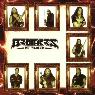 Brothers of Sword - Дискография (2015-2023)