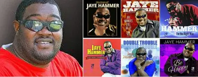 Jaye Hammer - Дискография (2012-2023)