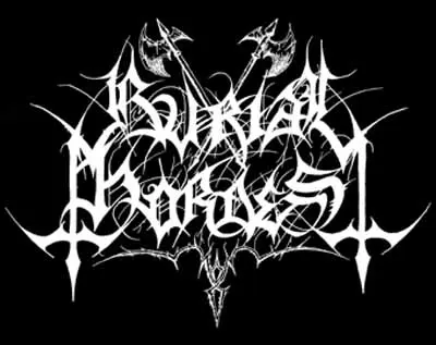 Логотип группы Burial Hordes