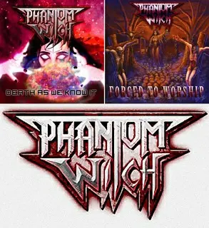 Phantom Witch - Дискография (2019-2023)