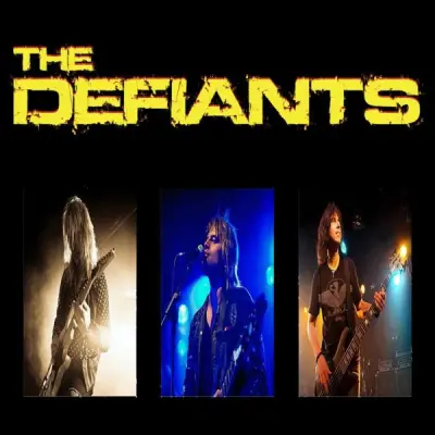 The Defiants - Дискография (2016-2023)