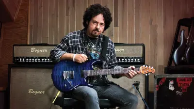 Steve Lukather - Дискография (1989-2023)