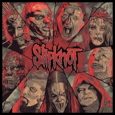 Slipknot - Дискография (1996-2023)