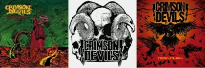 Crimson Devils - Дискография (2017-2023)