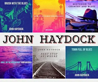 John Haydock - Дискография (2022-2024)