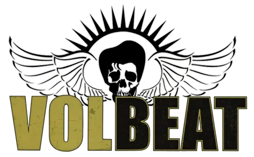 Логотип группы Volbeat