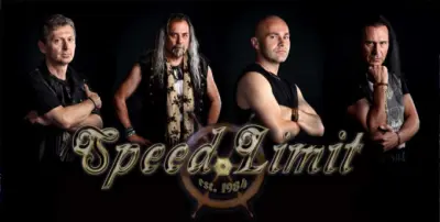 Speed Limit - Дискография (1986-2024)