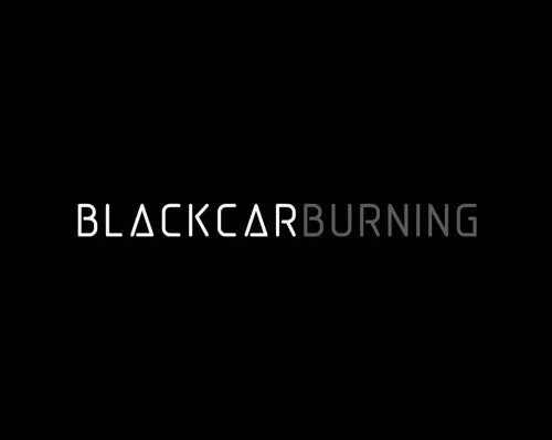 Логотип группы blackcarburning