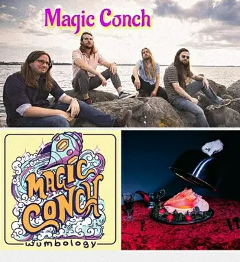 Magic Conch - Дискография (2018-2023)