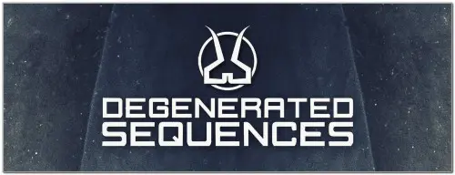 Логотип группы Degenerated Sequences