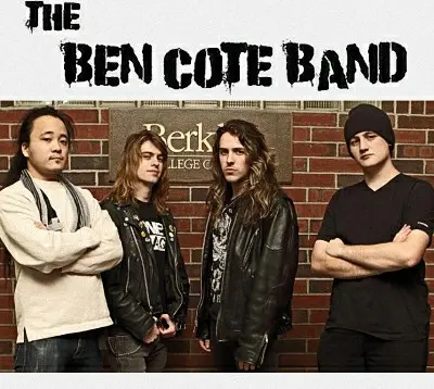 The Ben Cote Band - Дискография (2016-2023)