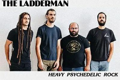 The Ladderman - Дискография (2016-2023)