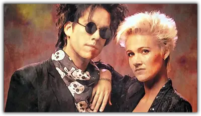 Roxette - Дискография (1986-2023)