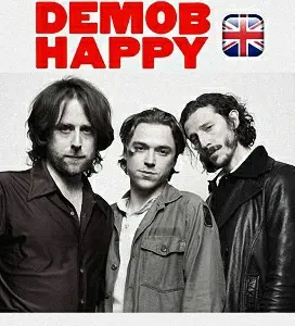 Demob Happy - Дискография (2015-2023)