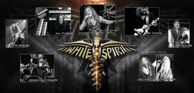 White Spirit - Дискография (1980-2022)