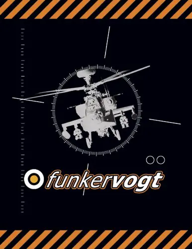 Логотип группы Funker Vogt