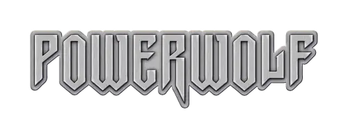 Логотип группы Powerwolf