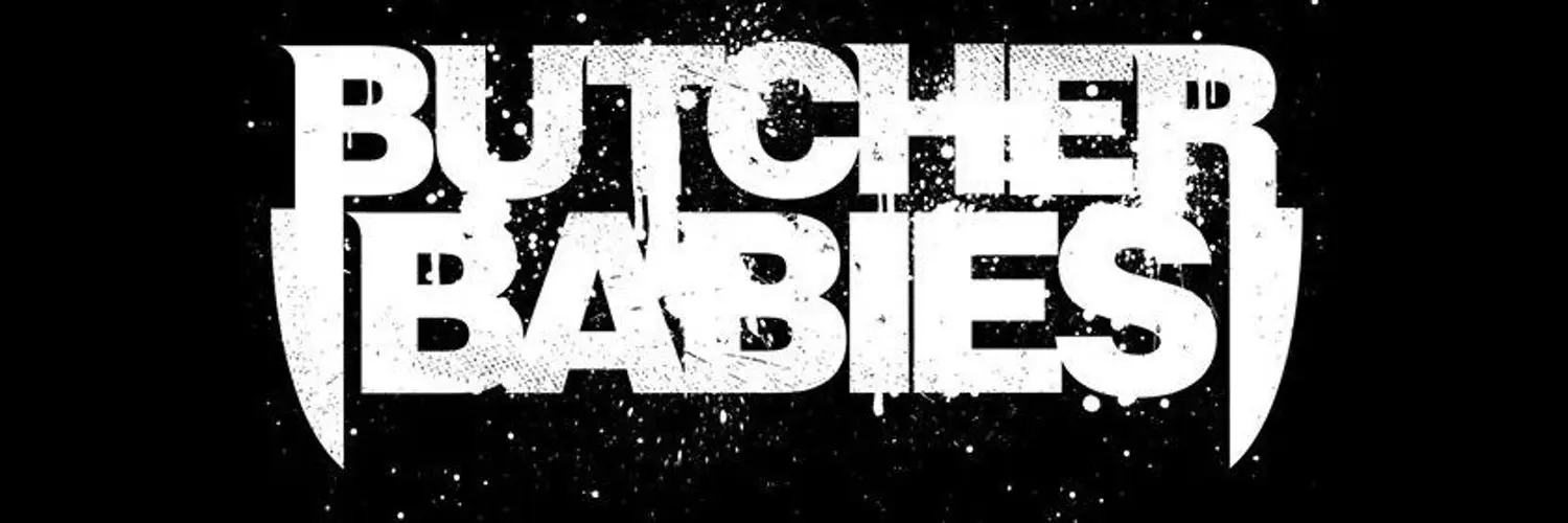 Логотип группы Butcher Babies