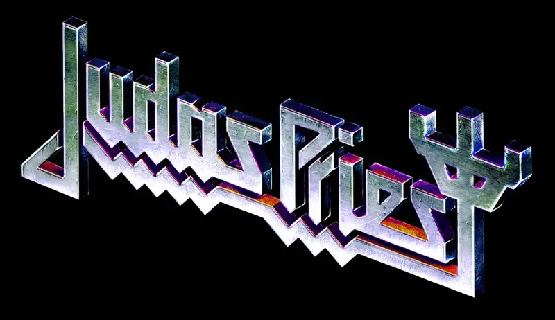 Логотип группы Judas Priest