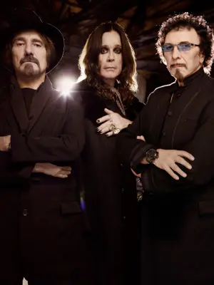 Black Sabbath - Дискография (1968-2018)