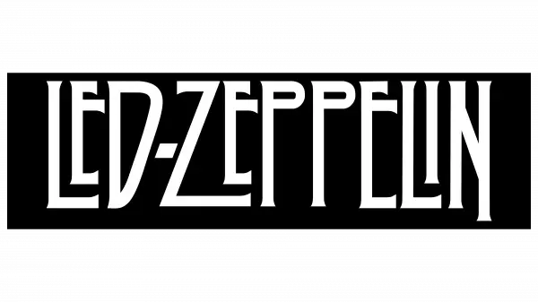 Логотип группы Led Zeppelin