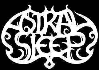 Логотип группы Astral Sleep