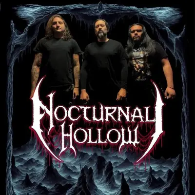 Nocturnal Hollow - Дискография (2011-2023)