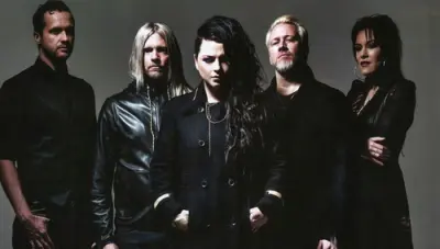 Evanescence - Дискография (1998-2018)