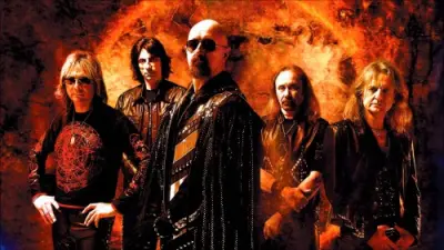 Judas Priest - Дискография (1974-2018)