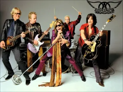 Aerosmith - Дискография (1973-2015)