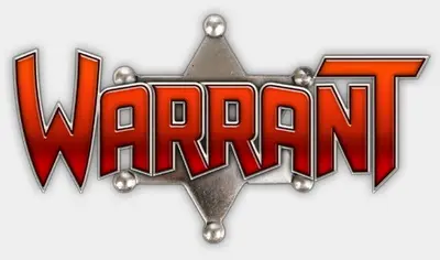 Логотип группы Warrant