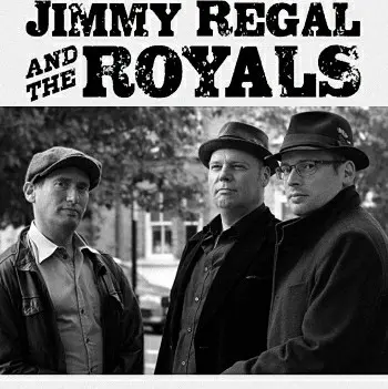 Jimmy Regal And The Royals - Дискография (2017-2023)