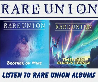 Rare Union - Дискография (2021-2023)
