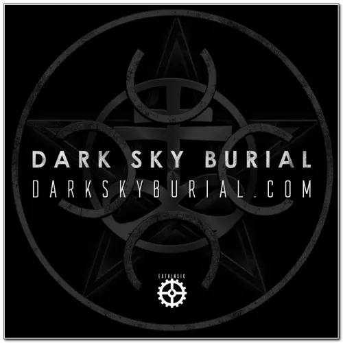 Логотип группы Dark Sky Burial