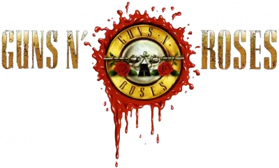 Логотип группы Guns N' Roses