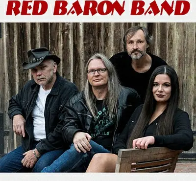 Red Baron Band - Дискография (2000-2023)