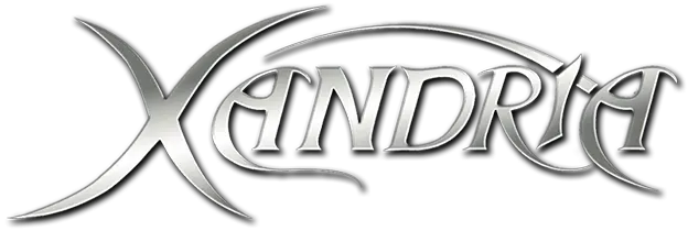 Логотип группы Xandria