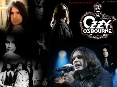 Ozzy Osbourne - Дискография (1980-2020)