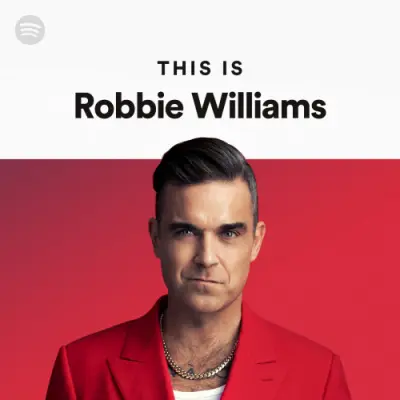 Robbie Williams - Дискография (1996-2022)