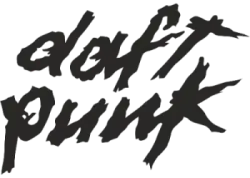Логотип группы Daft Punk