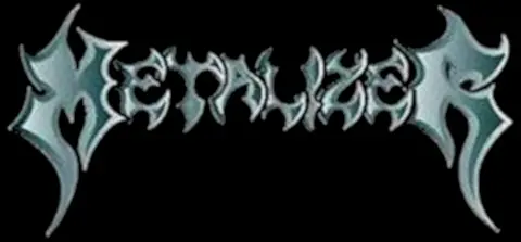 Логотип группы Metalizer