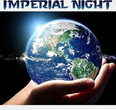 Логотип группы Imperial Night