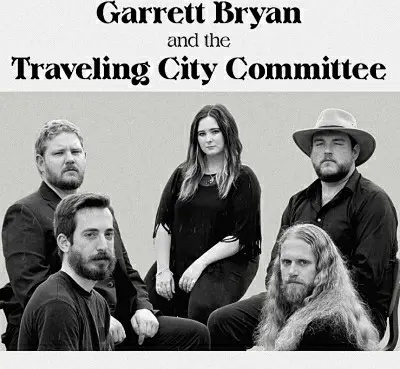 Garrett Bryan And The Traveling City Committee - Дискография (2018-2023)