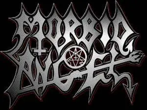 Логотип группы Morbid Angel