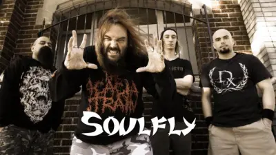 Soulfly - Дискография (1998-2022)