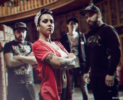 Jinjer - Дискография (2009-2021)