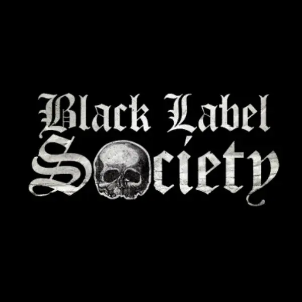 Логотип группы Black Label Society