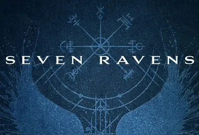 Логотип группы Seven Ravens