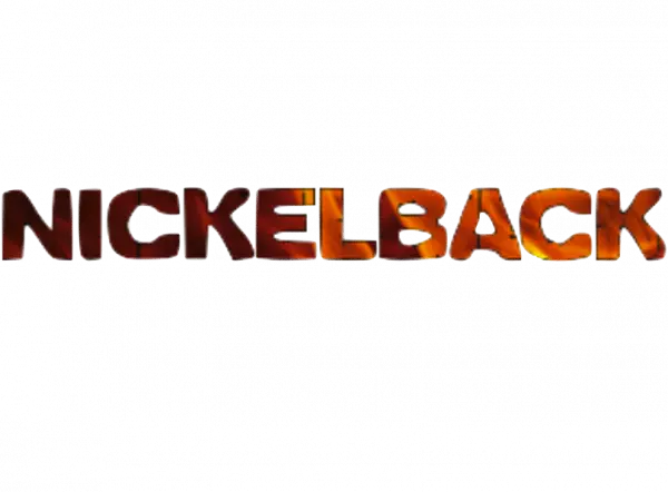 Логотип группы Nickelback