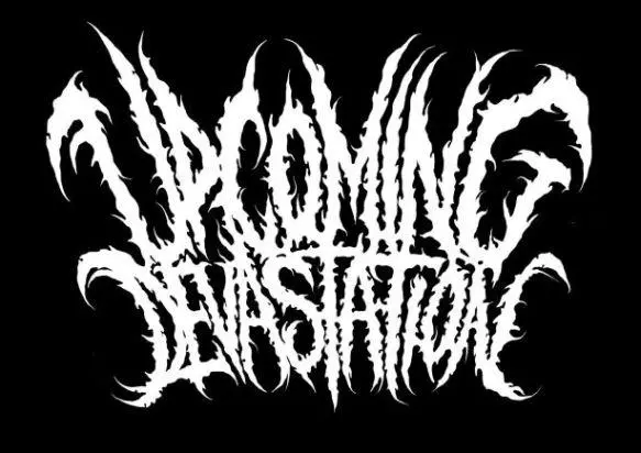 Логотип группы Upcoming Devastation